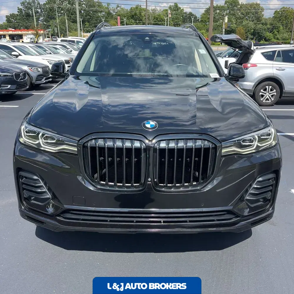 2022 BMW X7 XDrive40i
