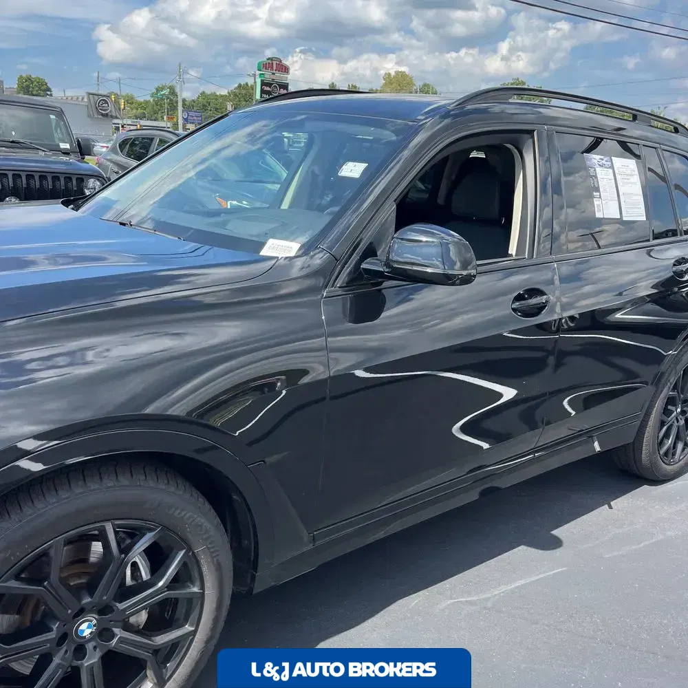 2022 BMW X7 XDrive40i