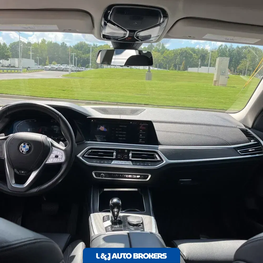 2022 BMW X7 XDrive40i