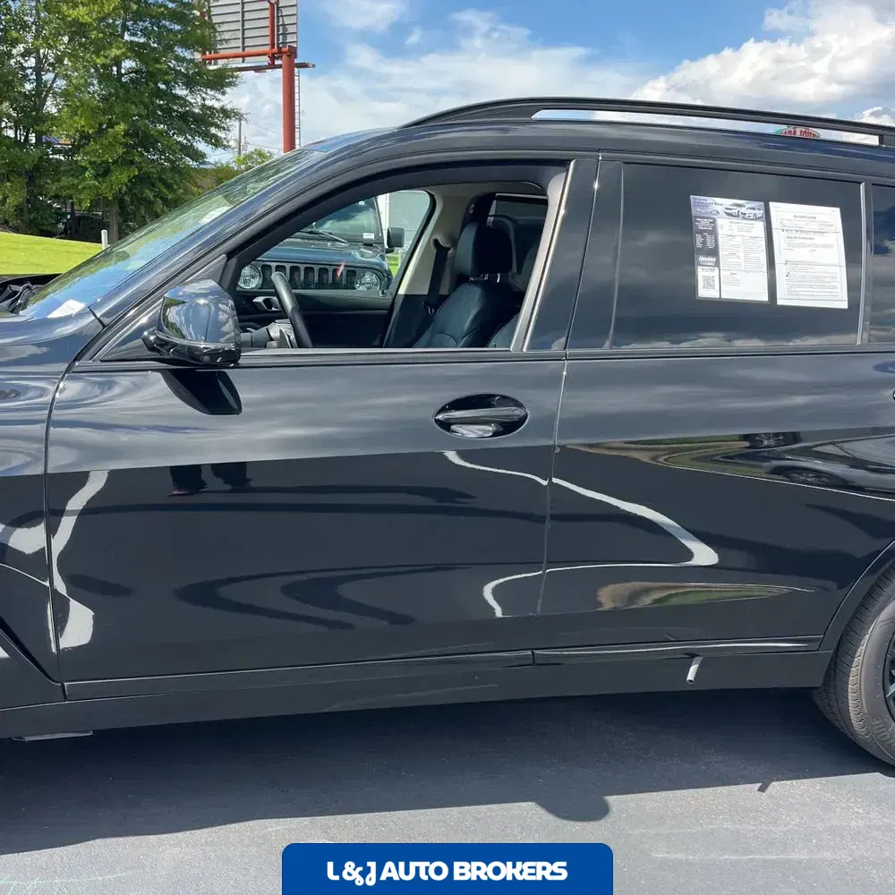 2022 BMW X7 XDrive40i