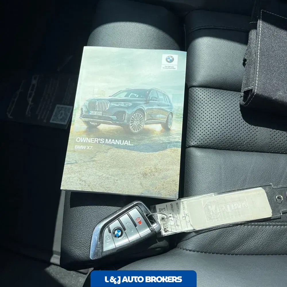2022 BMW X7 XDrive40i