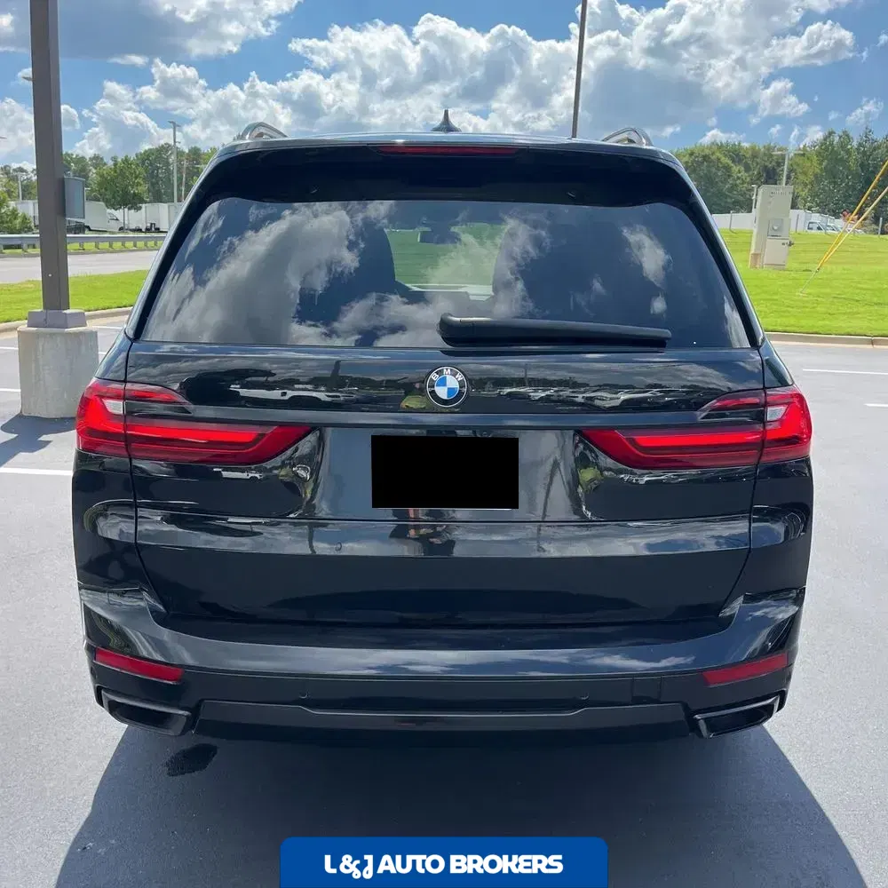 2022 BMW X7 XDrive40i
