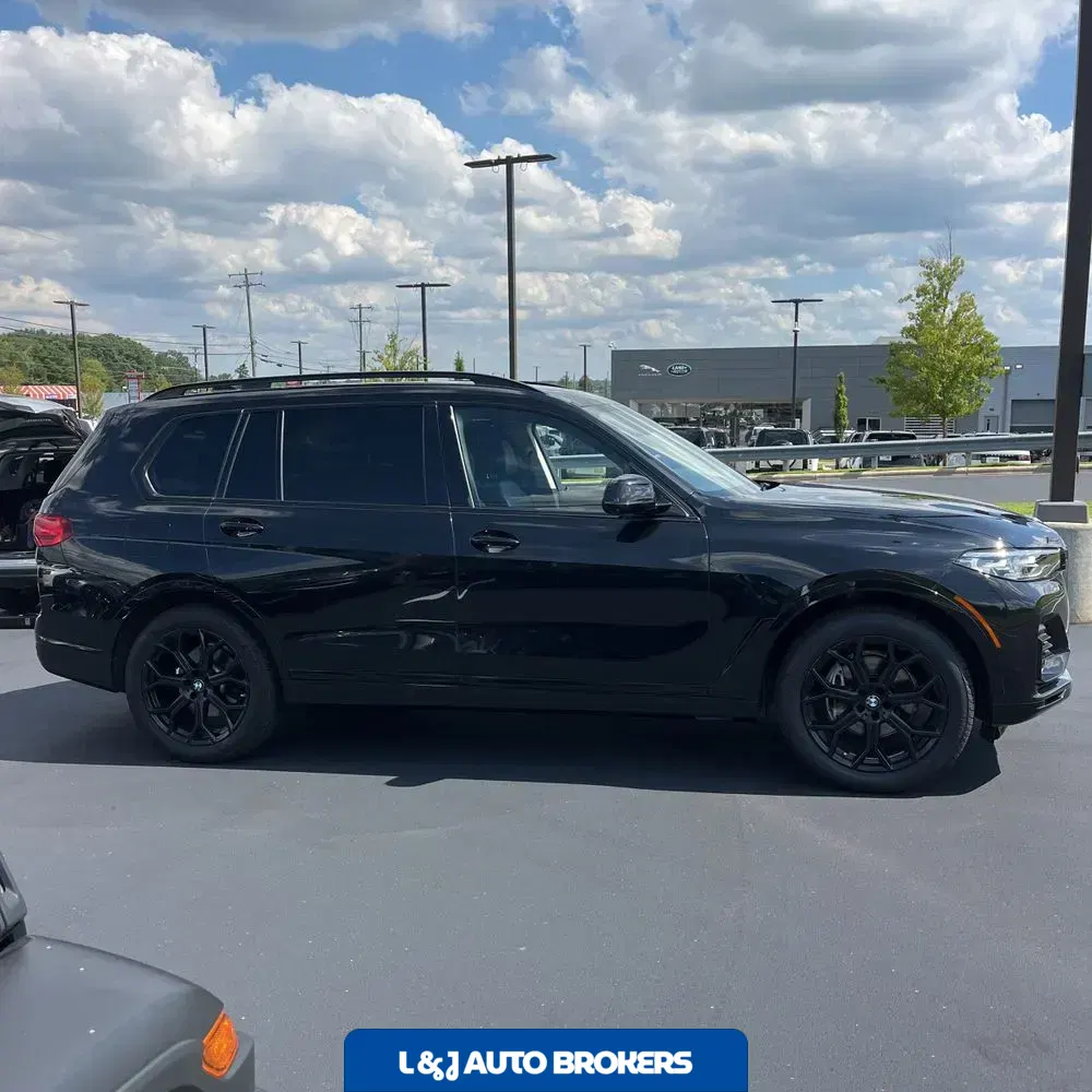2022 BMW X7 XDrive40i