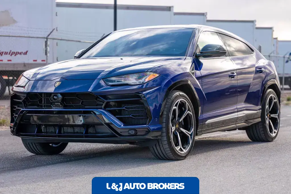 2019 Lamborghini Urus