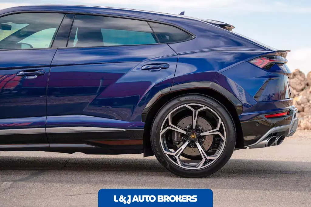 2019 Lamborghini Urus