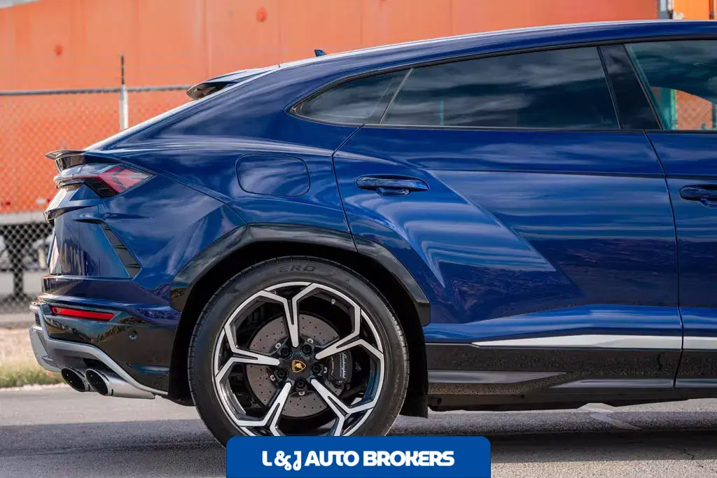 2019 Lamborghini Urus