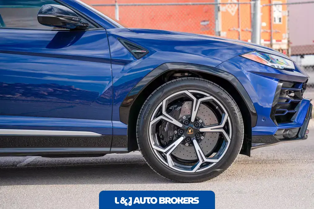 2019 Lamborghini Urus