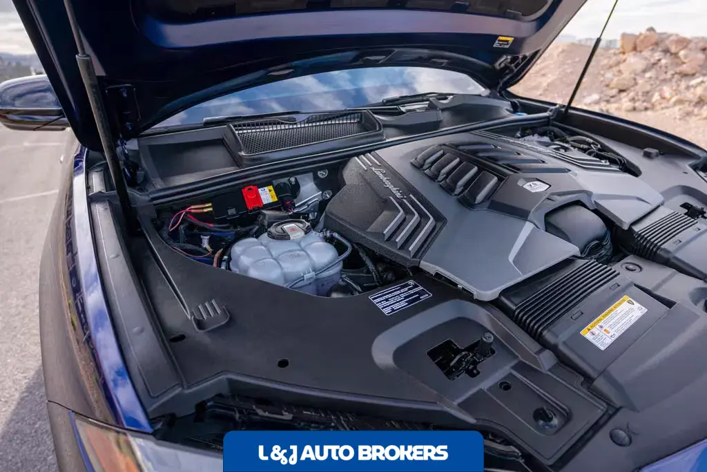 2019 Lamborghini Urus