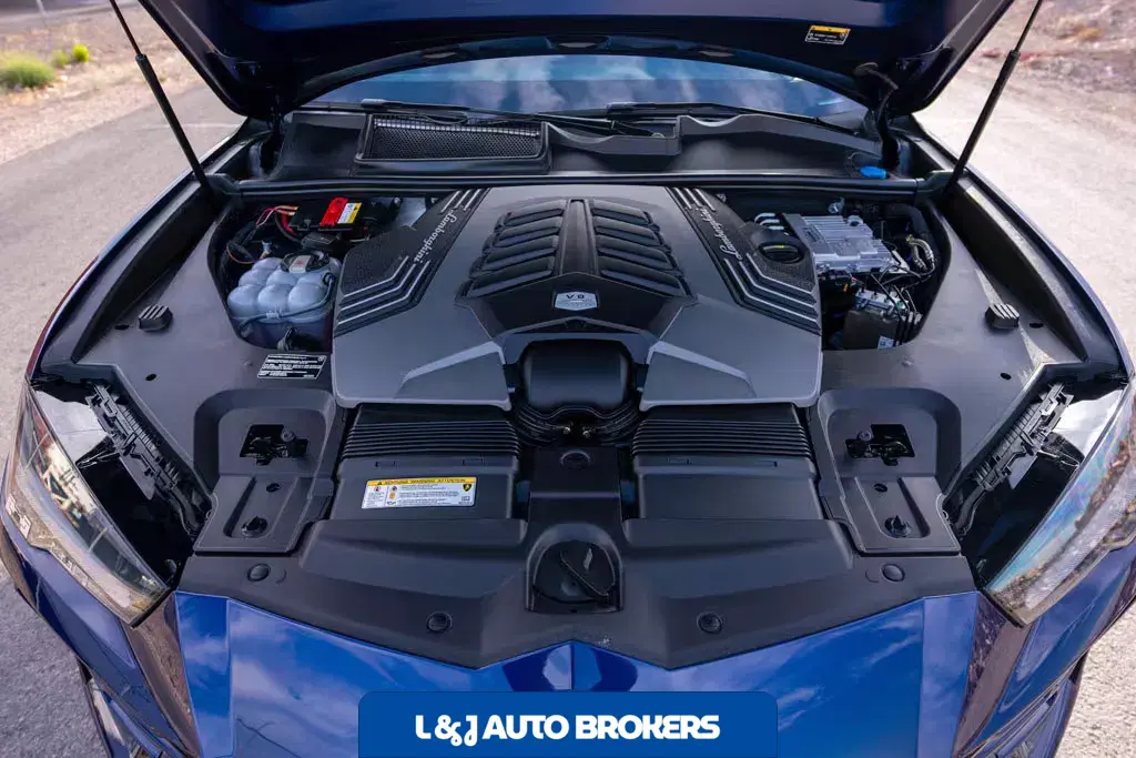 2019 Lamborghini Urus