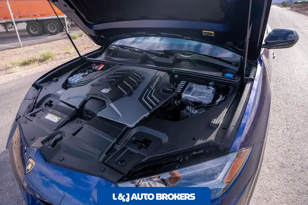 2019 Lamborghini Urus