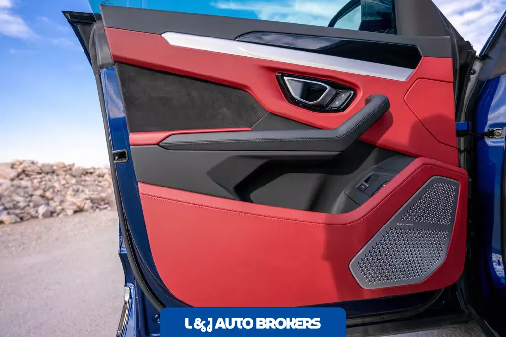 2019 Lamborghini Urus