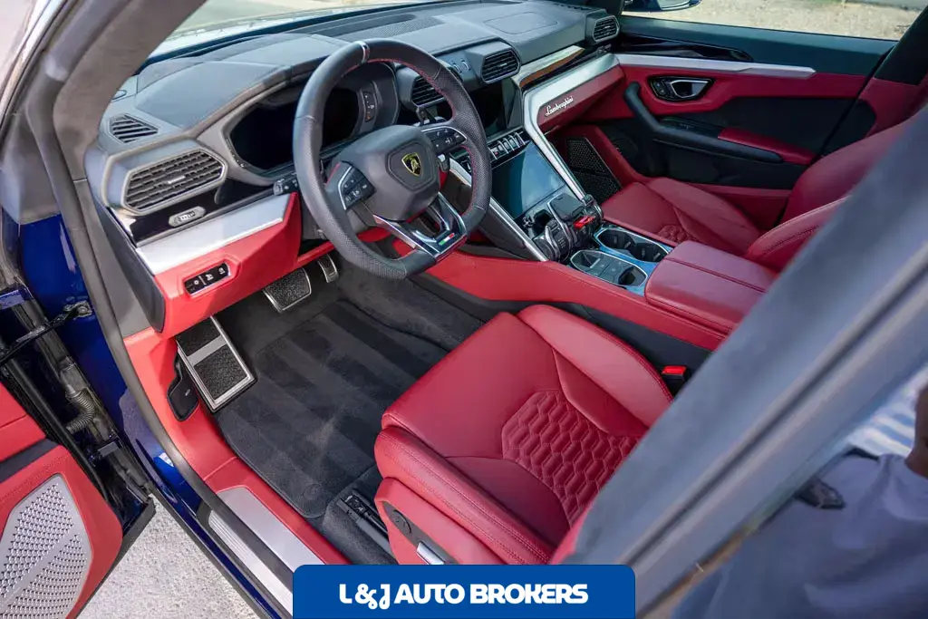 2019 Lamborghini Urus