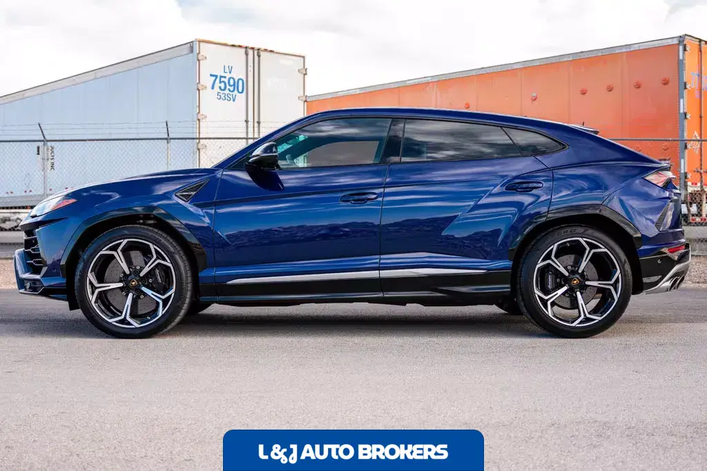 2019 Lamborghini Urus