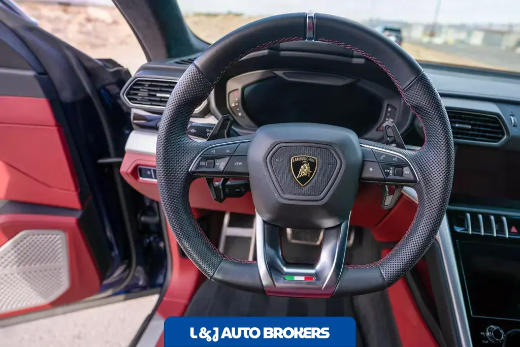 2019 Lamborghini Urus