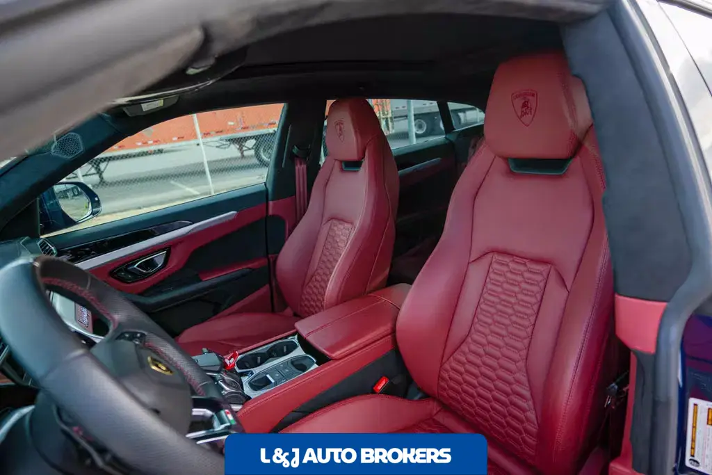 2019 Lamborghini Urus