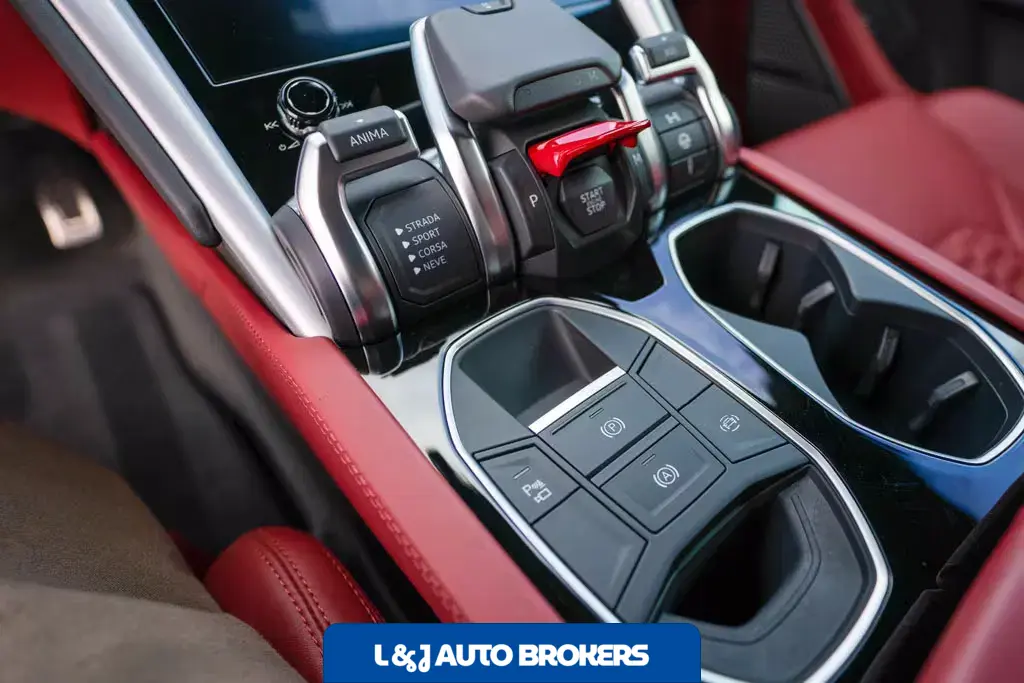 2019 Lamborghini Urus