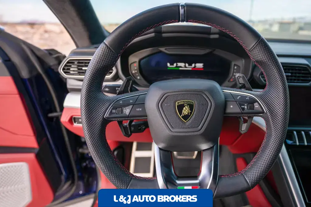 2019 Lamborghini Urus