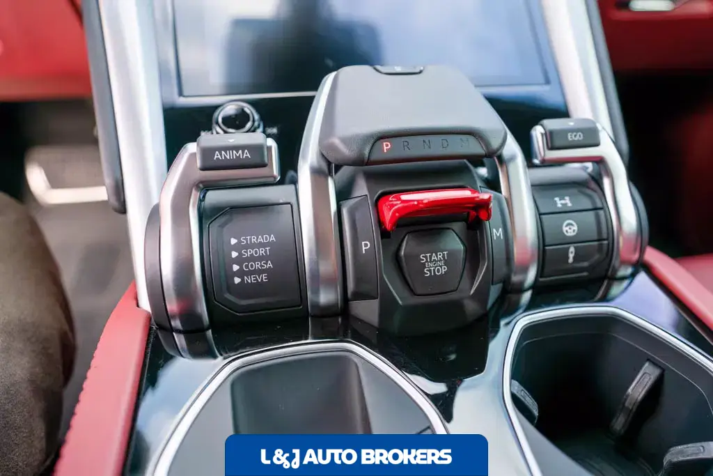 2019 Lamborghini Urus