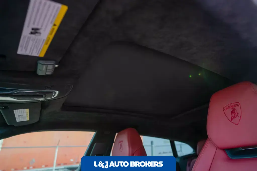 2019 Lamborghini Urus