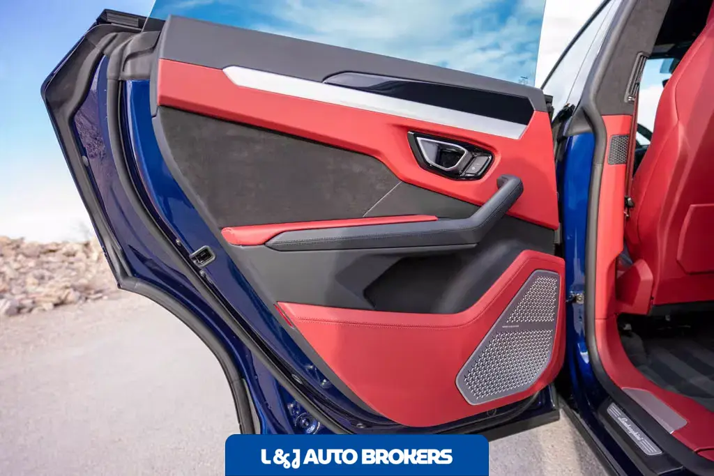 2019 Lamborghini Urus