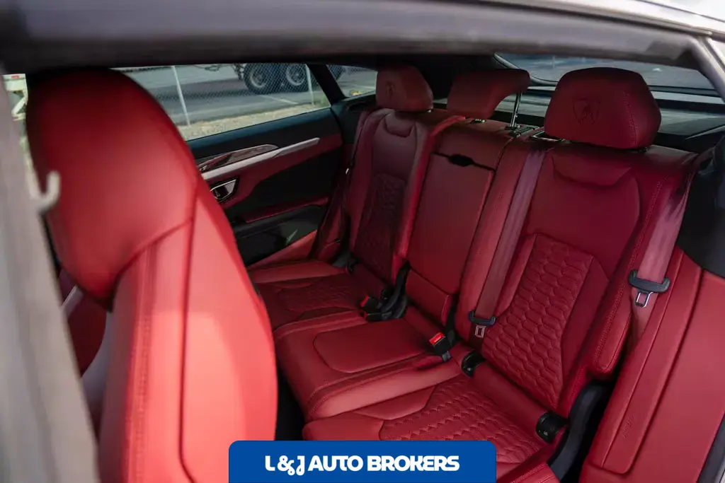 2019 Lamborghini Urus
