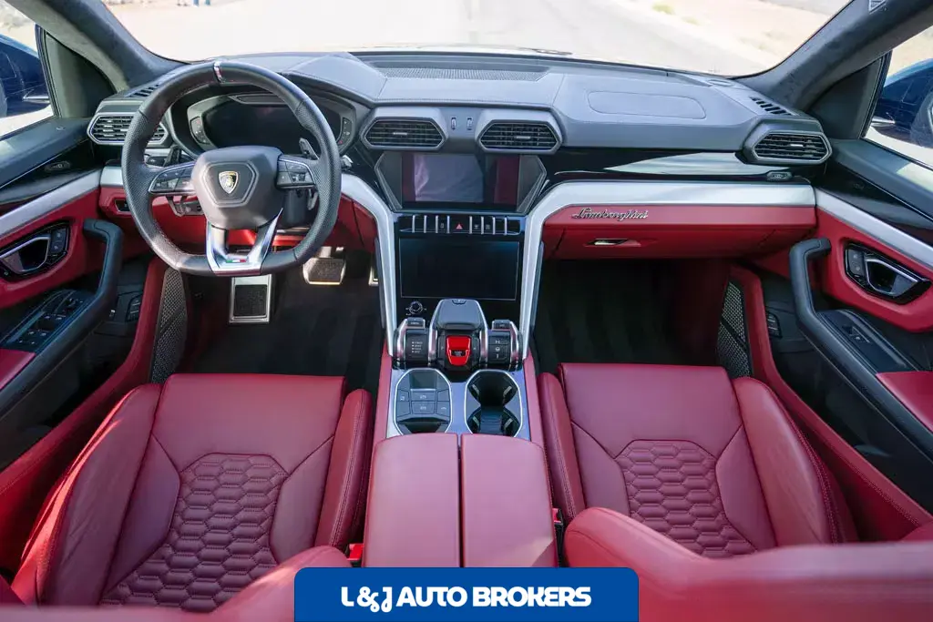 2019 Lamborghini Urus