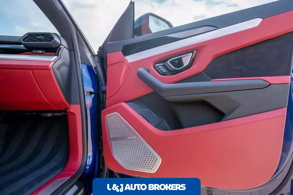 2019 Lamborghini Urus