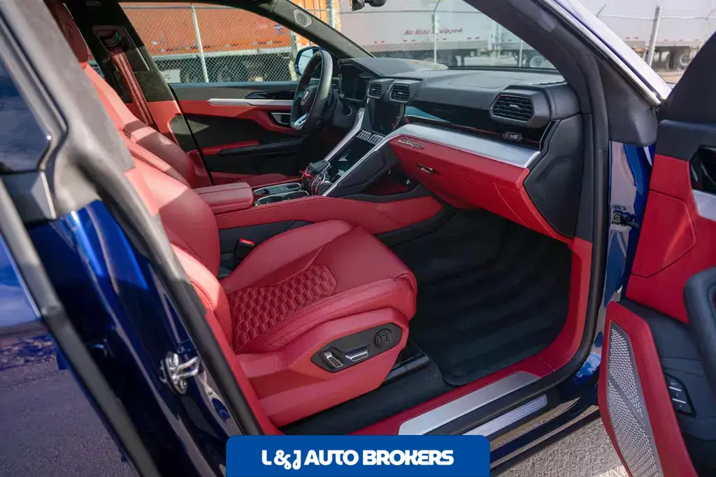 2019 Lamborghini Urus