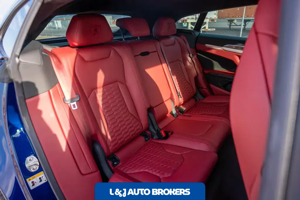 2019 Lamborghini Urus