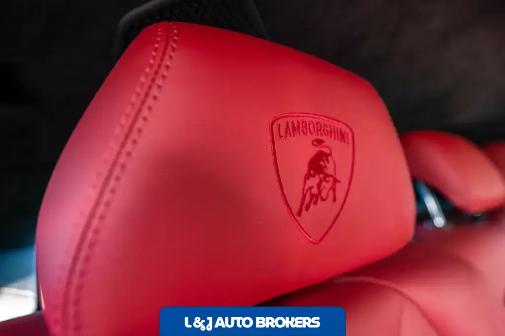 2019 Lamborghini Urus