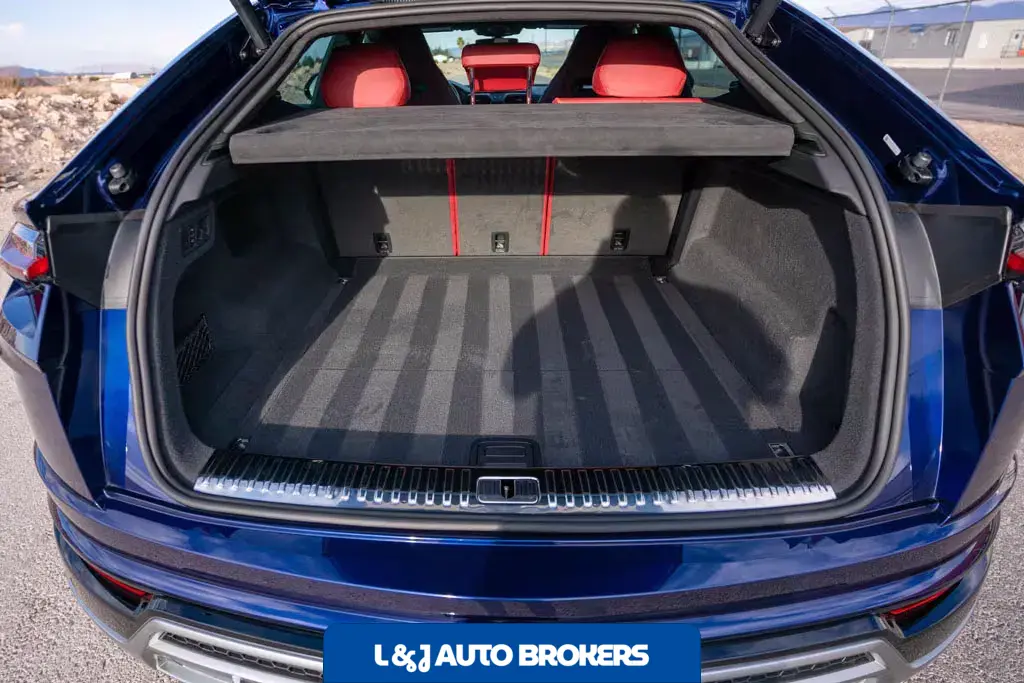 2019 Lamborghini Urus