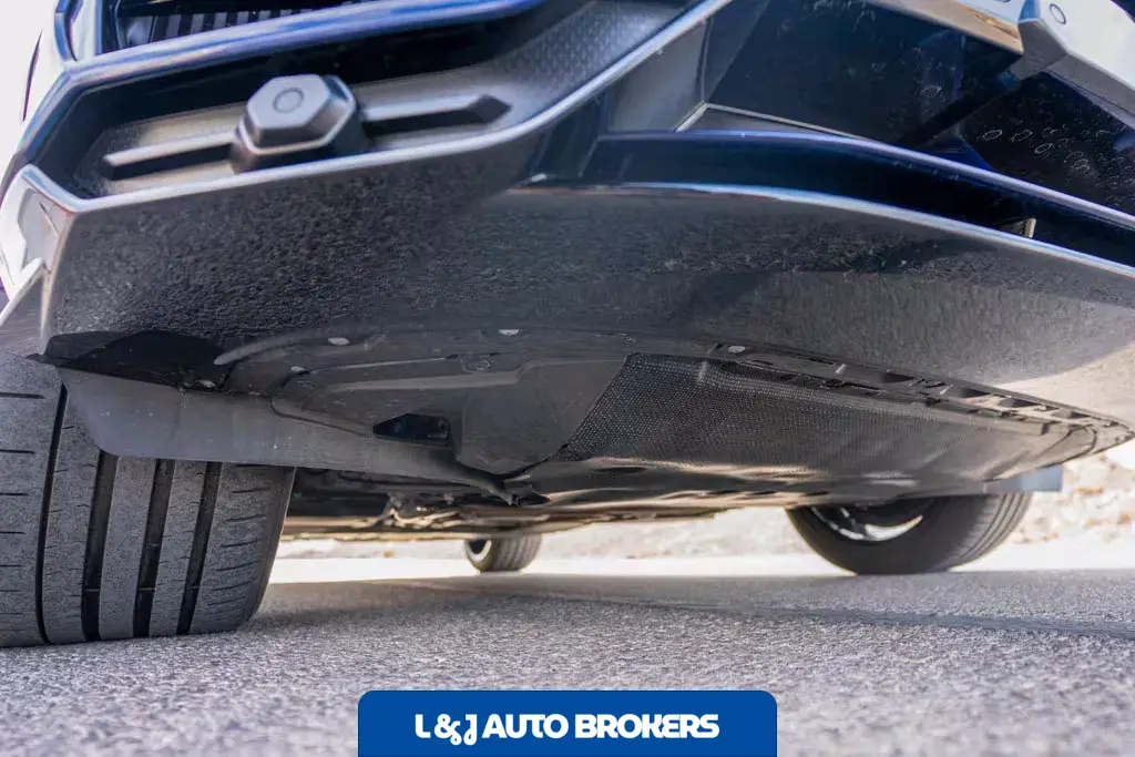 2019 Lamborghini Urus