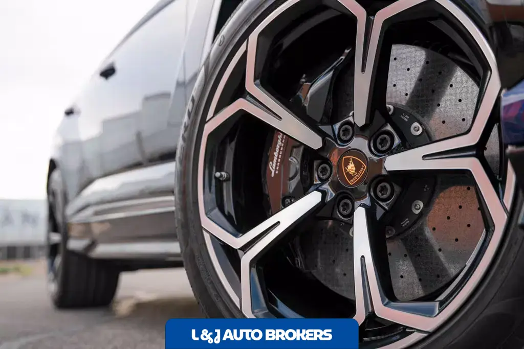 2019 Lamborghini Urus
