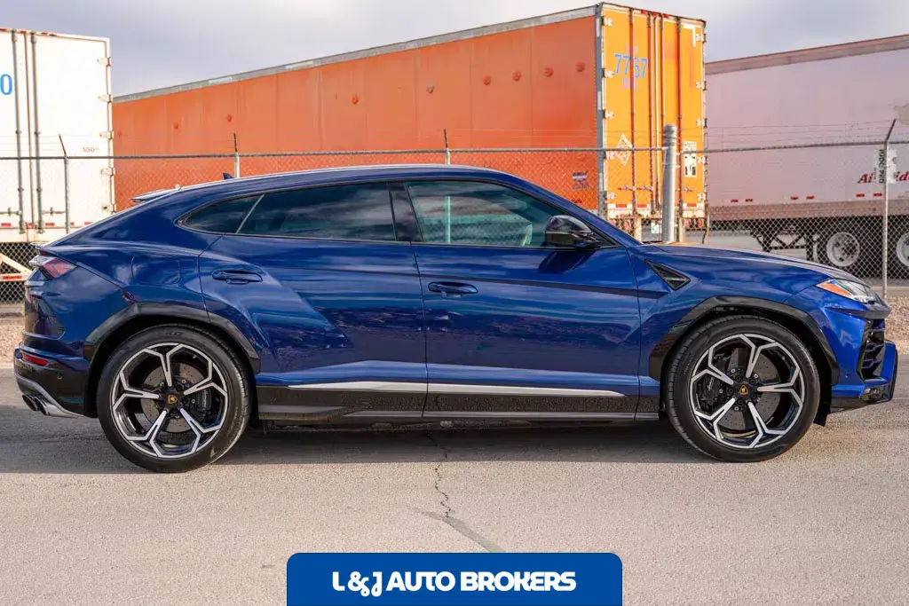 2019 Lamborghini Urus