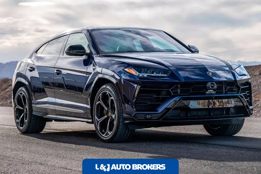2019 Lamborghini Urus