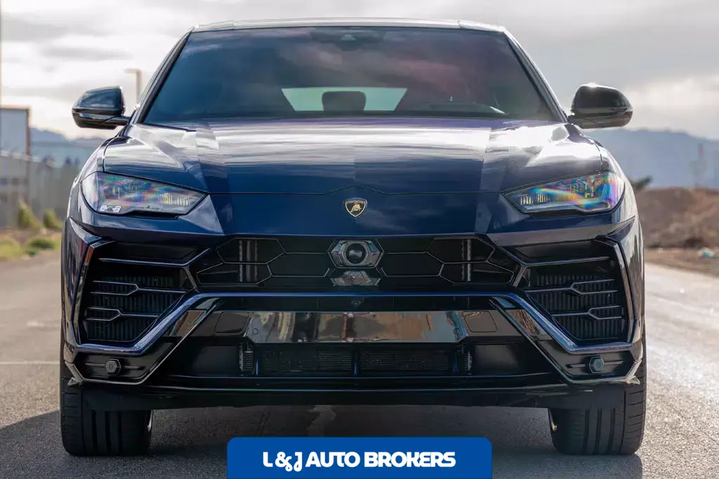 2019 Lamborghini Urus