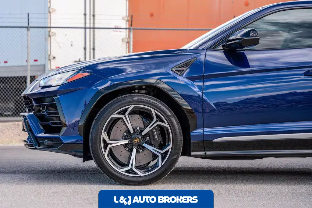 2019 Lamborghini Urus