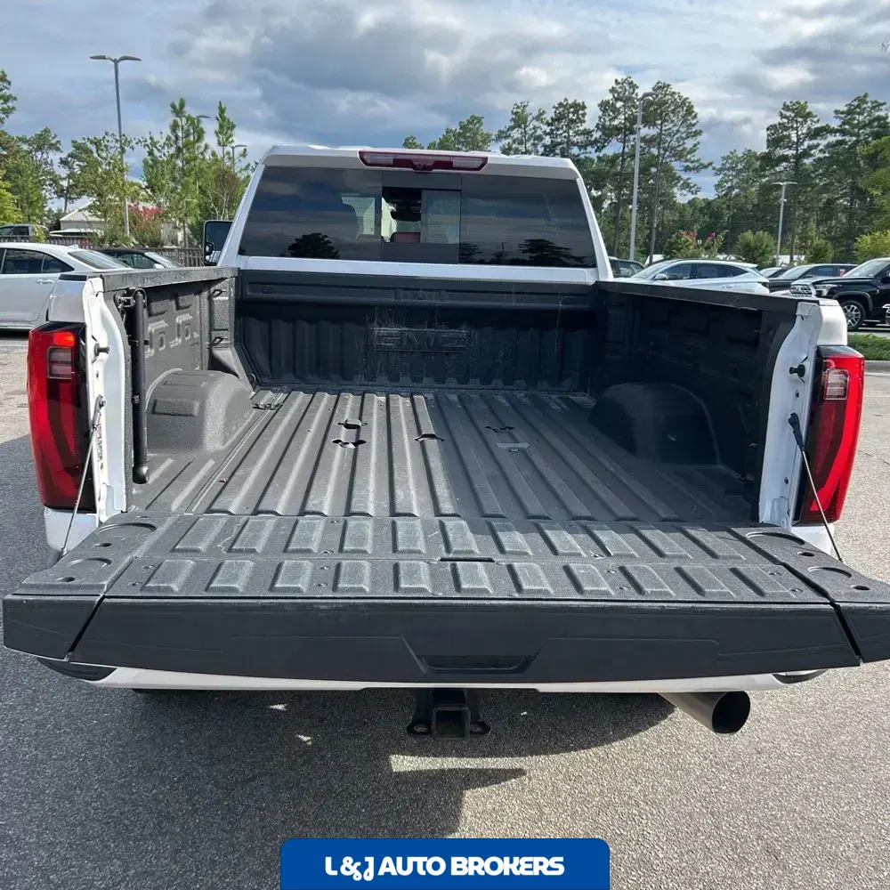 2025 GMC Sierra 2500HD Denali Ultimate
