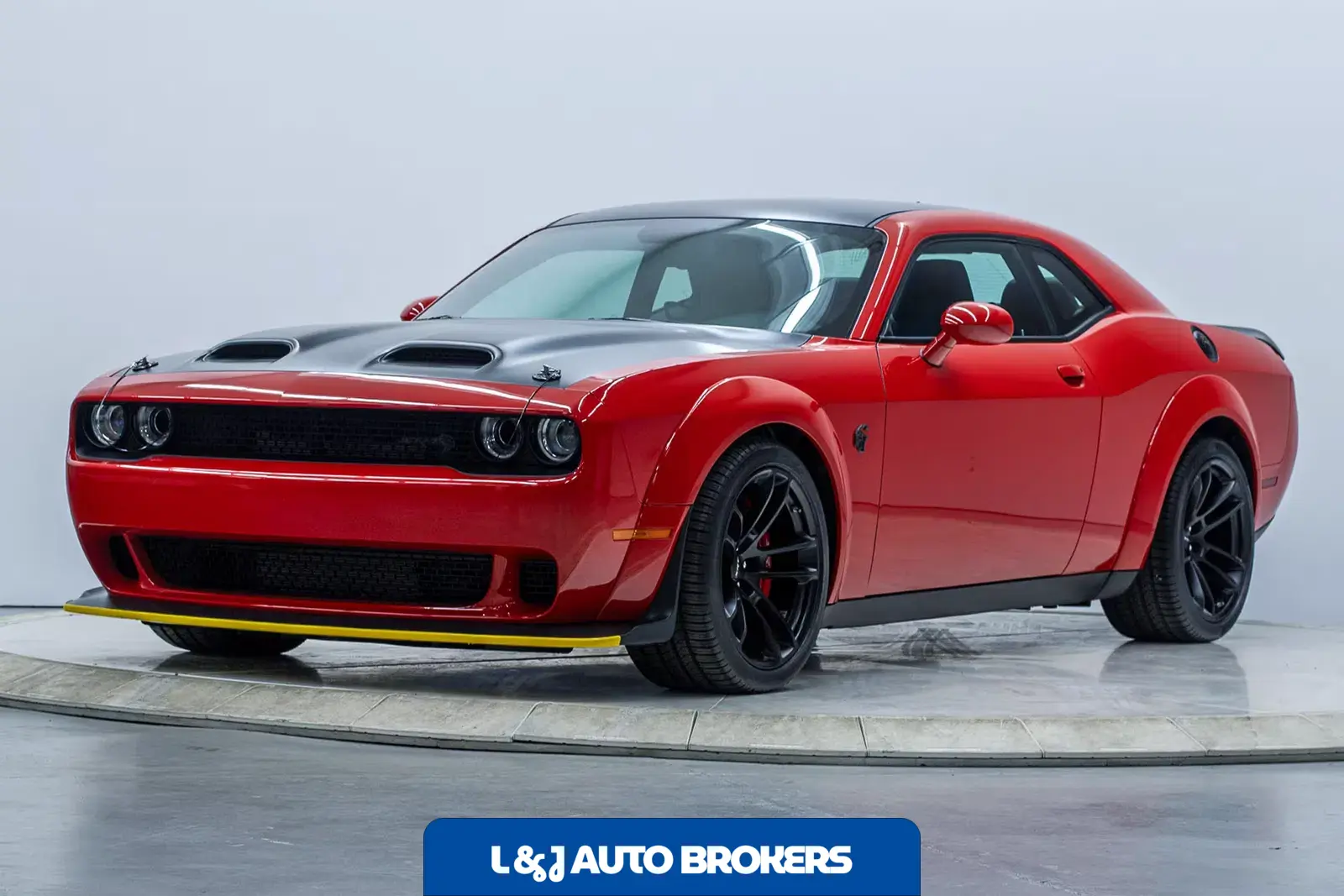 2023 Dodge Challenger SRT Jailbreak