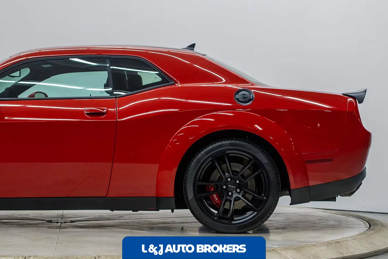 2023 Dodge Challenger SRT Jailbreak