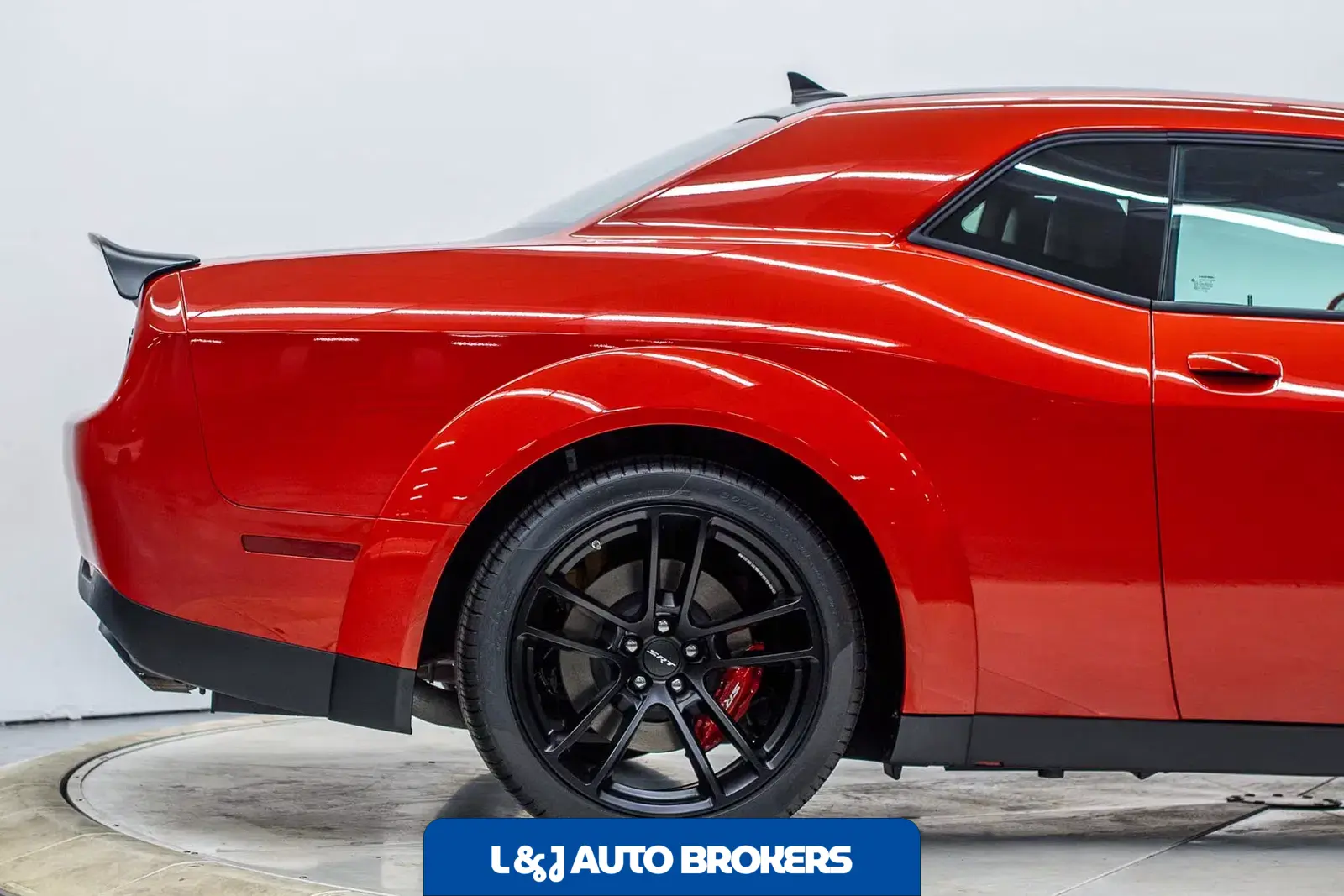 2023 Dodge Challenger SRT Jailbreak