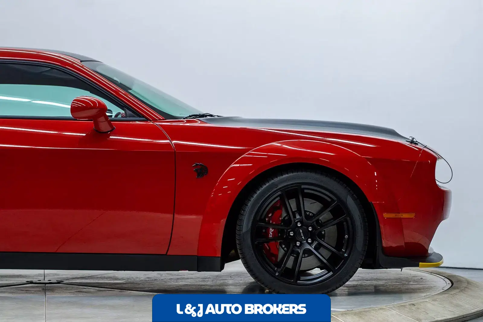2023 Dodge Challenger SRT Jailbreak