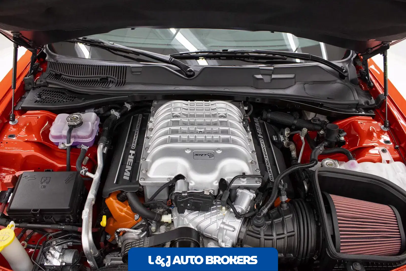 2023 Dodge Challenger SRT Jailbreak