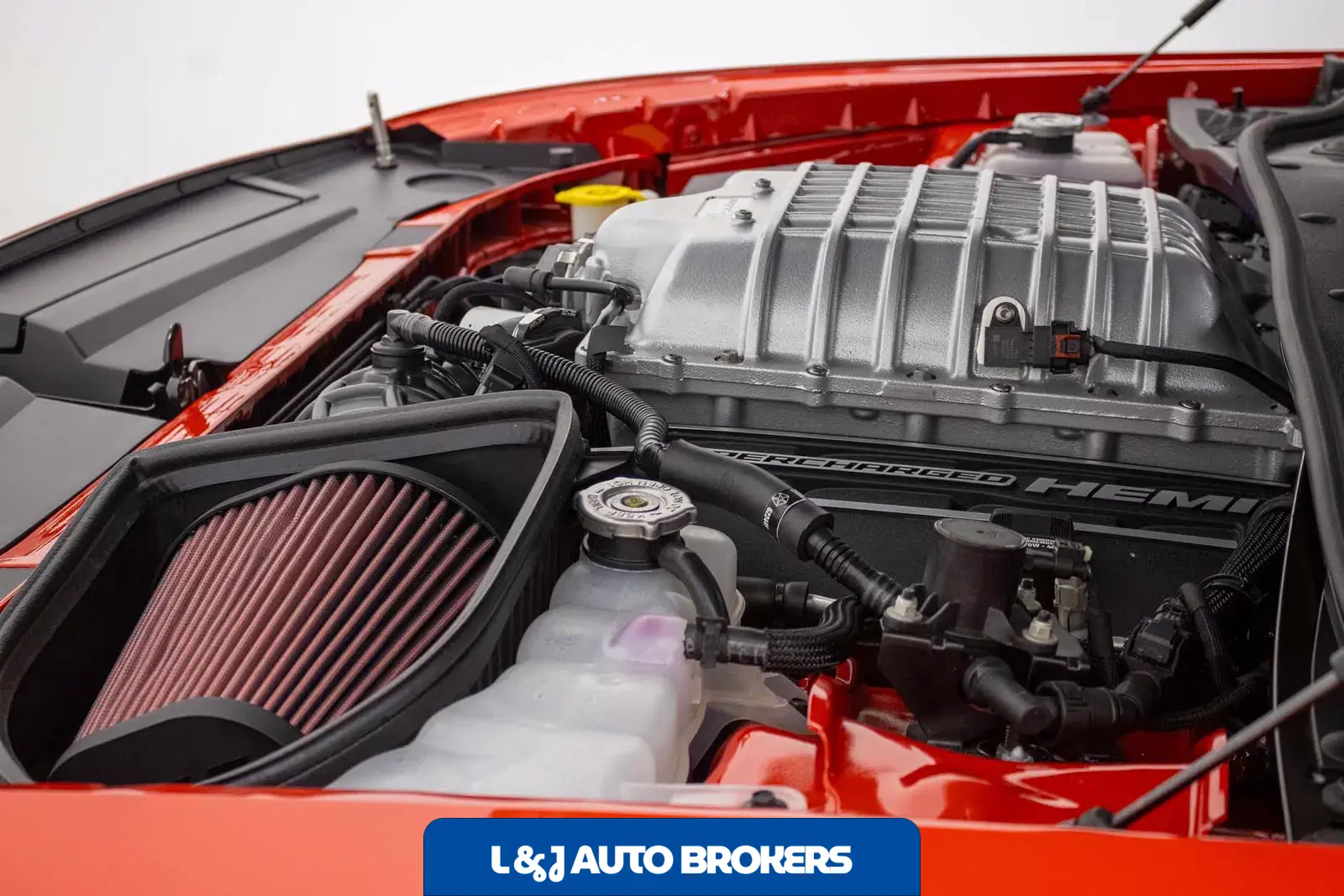 2023 Dodge Challenger SRT Jailbreak