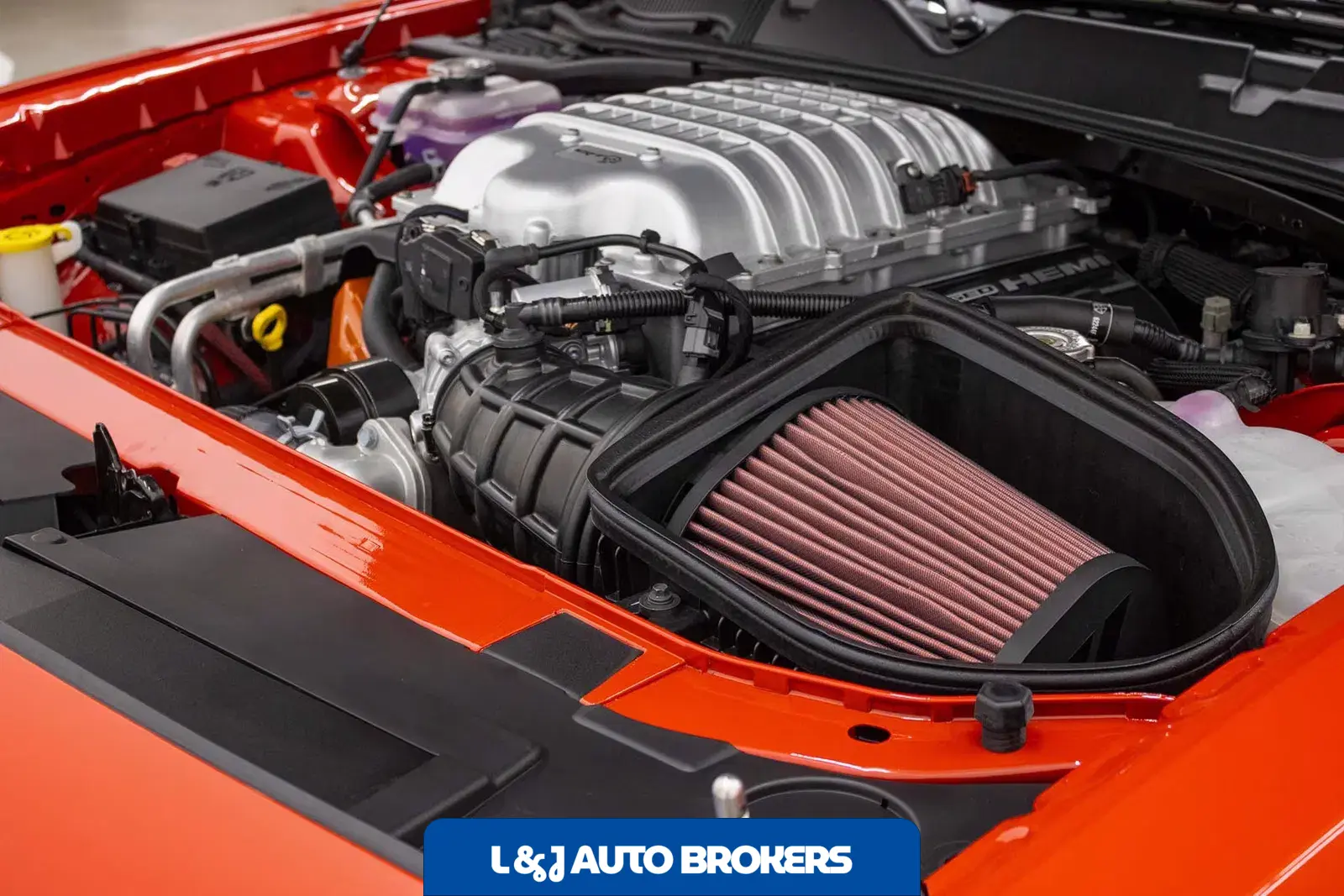 2023 Dodge Challenger SRT Jailbreak