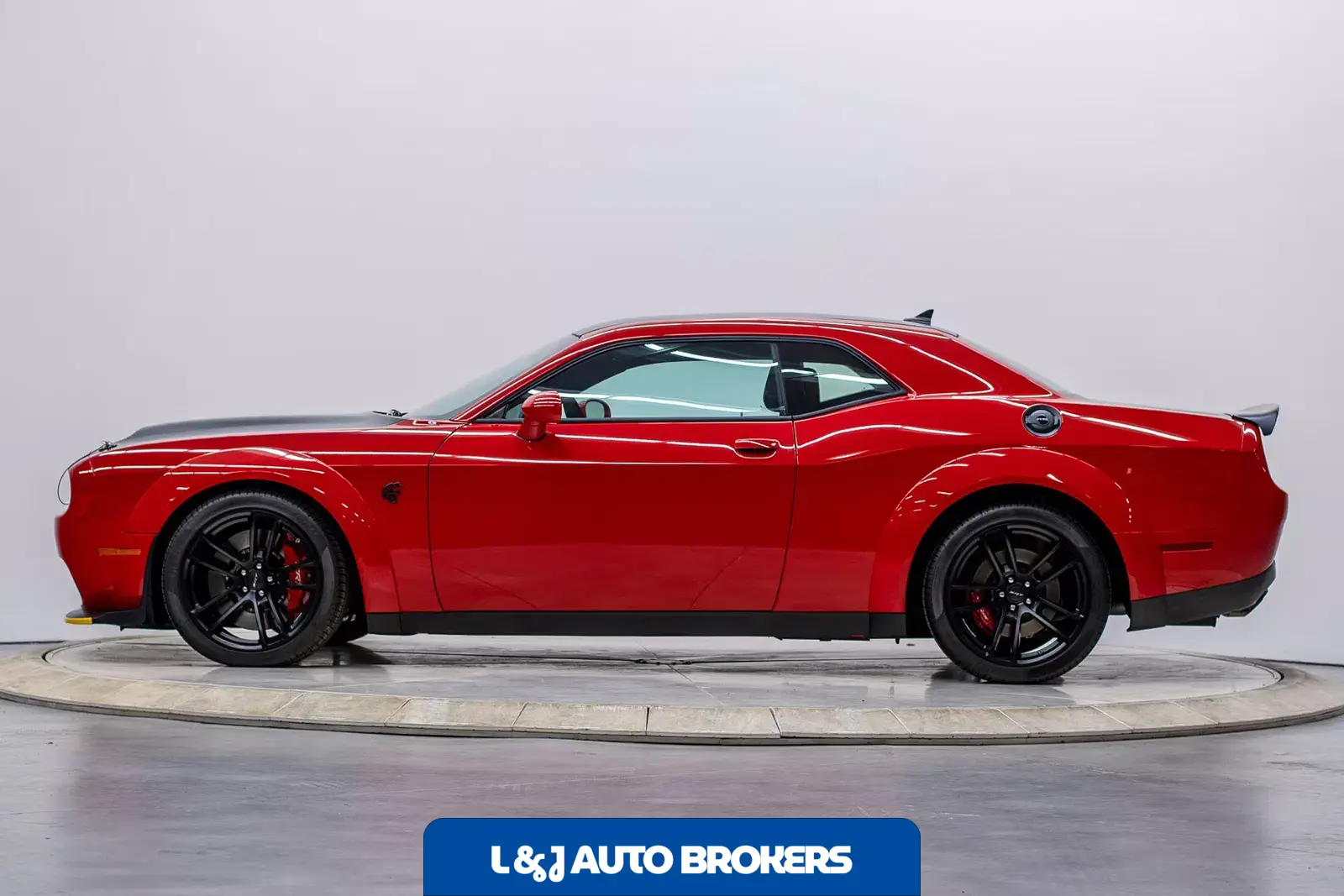 2023 Dodge Challenger SRT Jailbreak