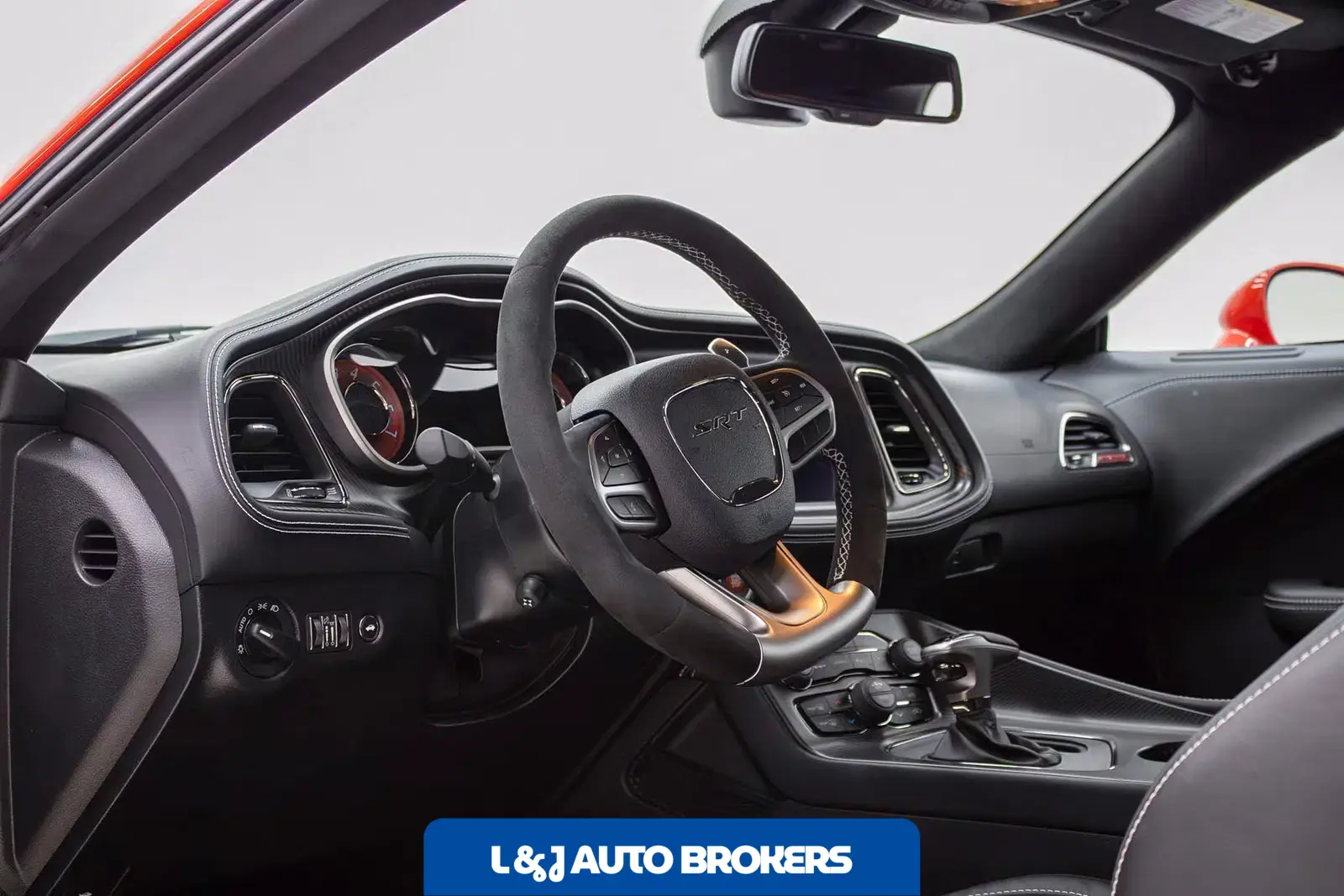 2023 Dodge Challenger SRT Jailbreak