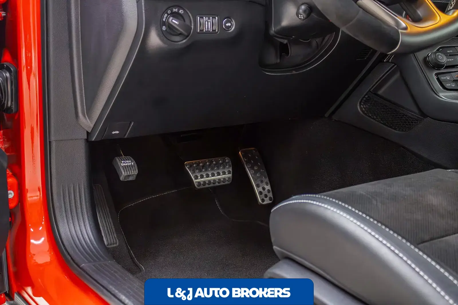 2023 Dodge Challenger SRT Jailbreak