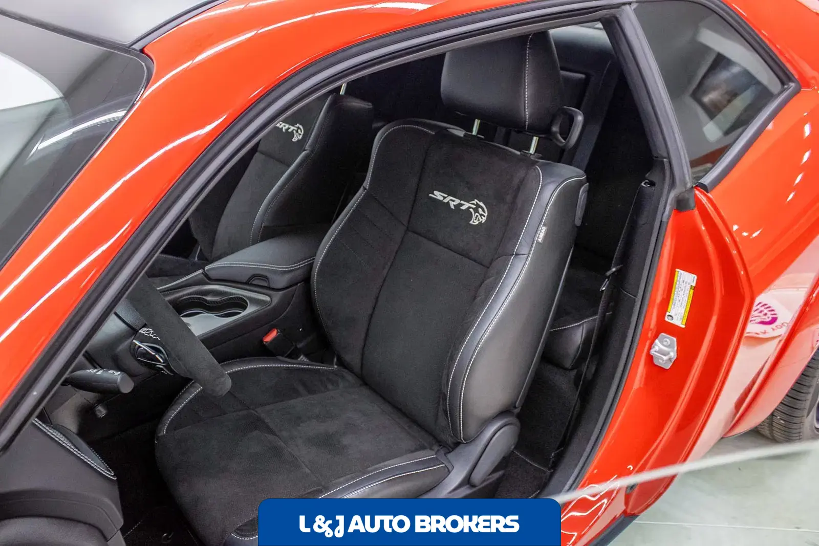 2023 Dodge Challenger SRT Jailbreak