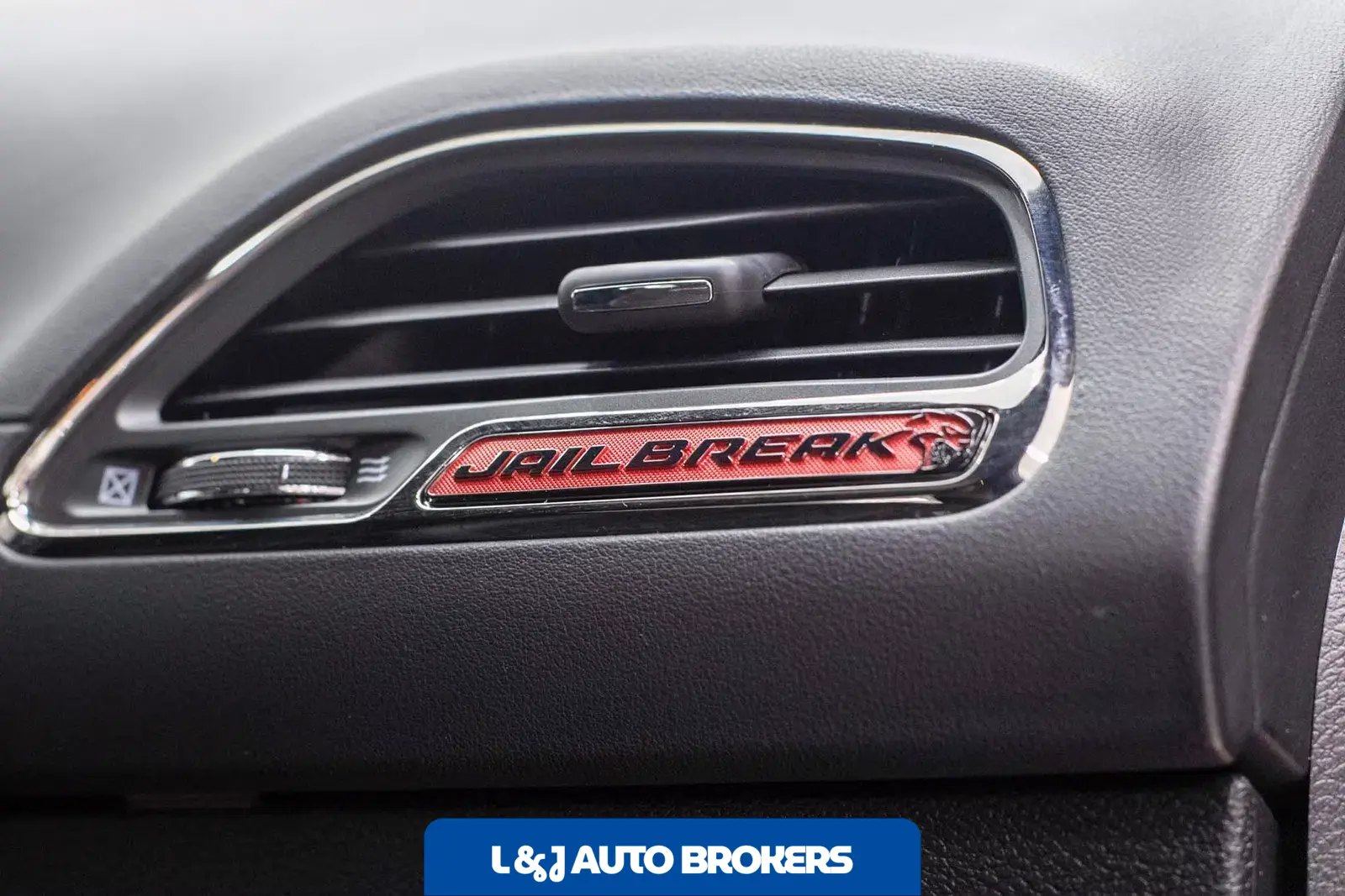 2023 Dodge Challenger SRT Jailbreak